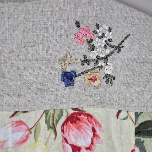 White Stag Floral Women's Jacket - Picture 7 of 7